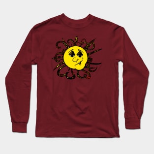 Hippie Sun Long Sleeve T-Shirt